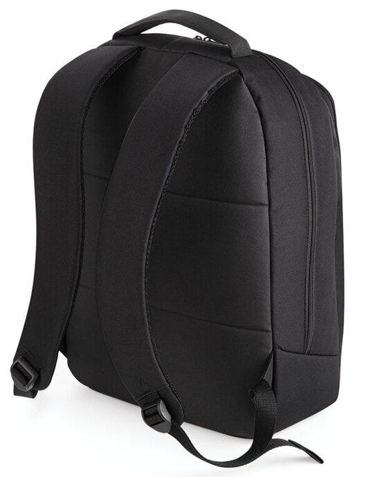 Quadra QD269 Executive Digital Backpack - Black