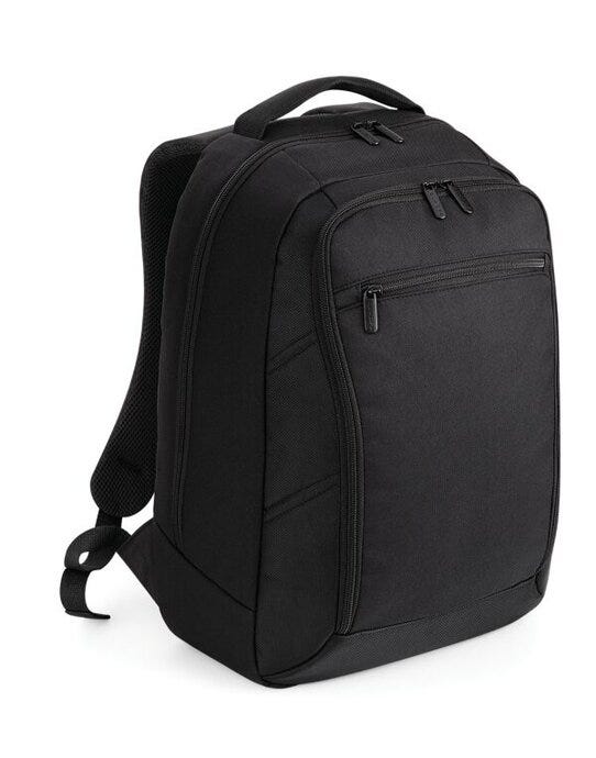 Quadra QD269 Executive Digital Backpack - Black