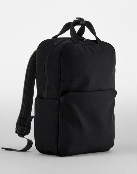 Quadra QD271 Stockholm Laptop Backpack - Black