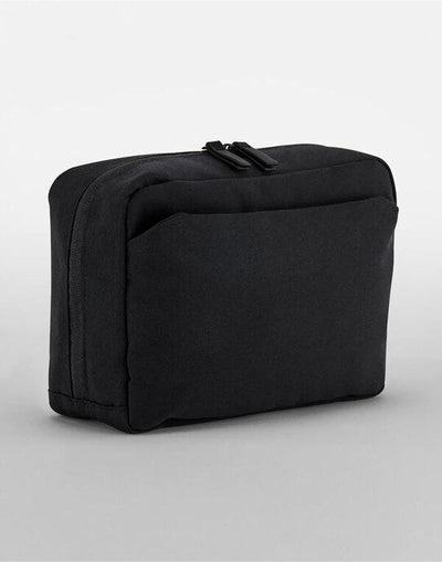 Quadra QD272 Stockholm Tech Organiser - Black