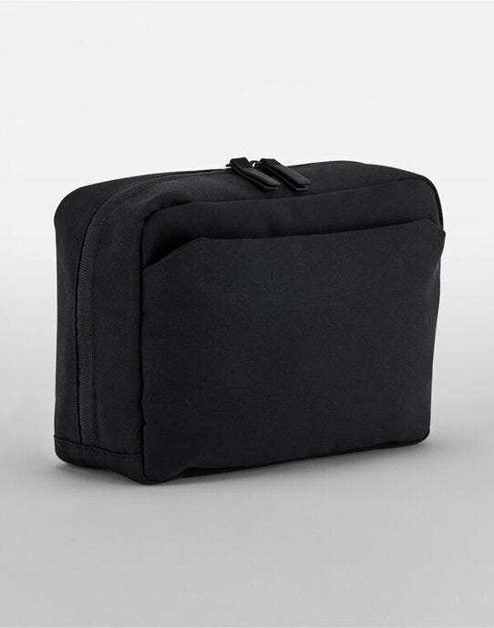 Quadra QD272 Stockholm Tech Organiser - Black
