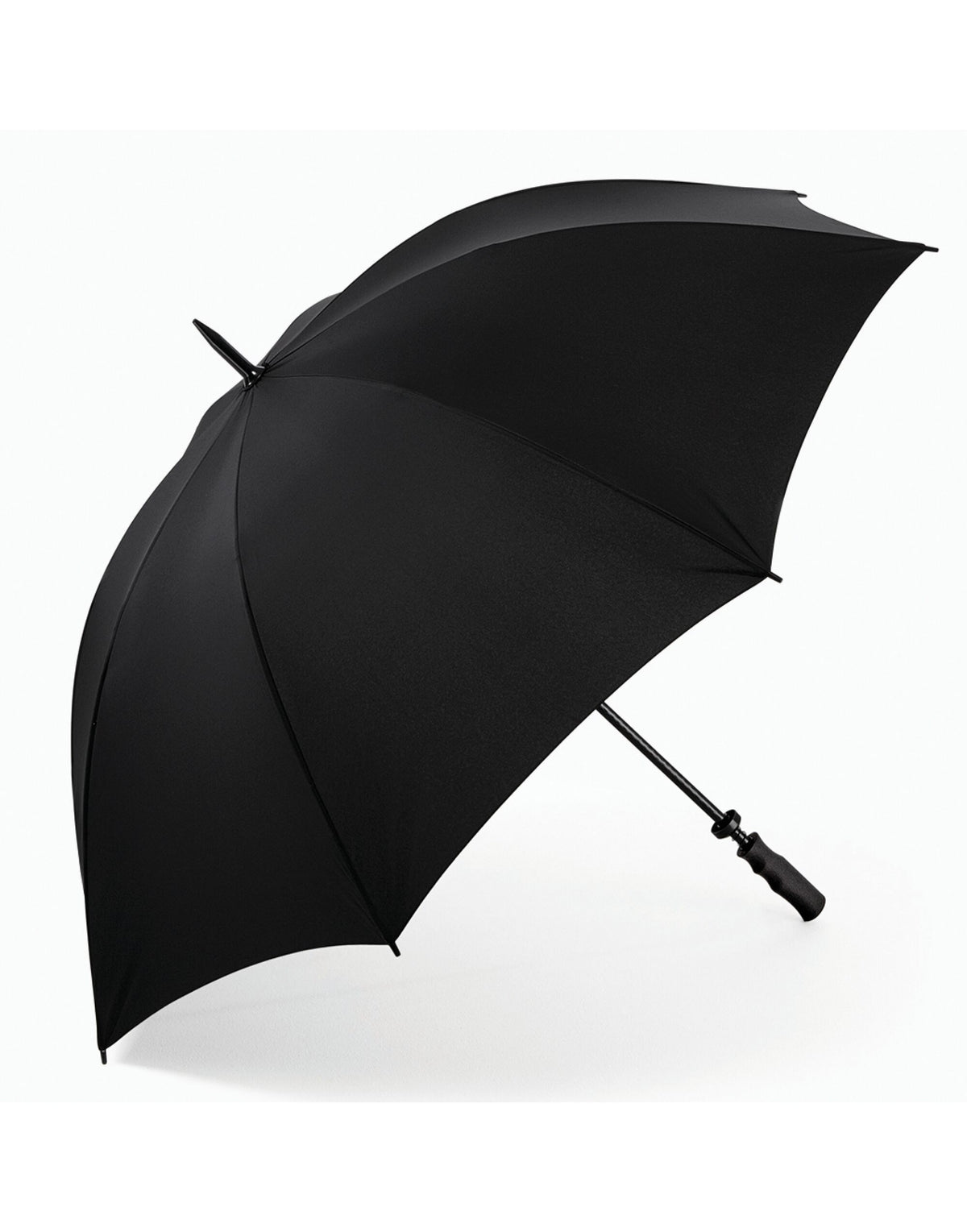 Quadra QD360 Pro Golf Umbrella - Black