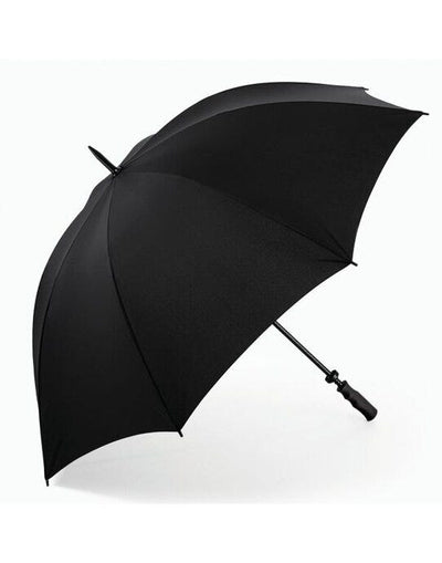 Quadra QD360 Pro Golf Umbrella - Black