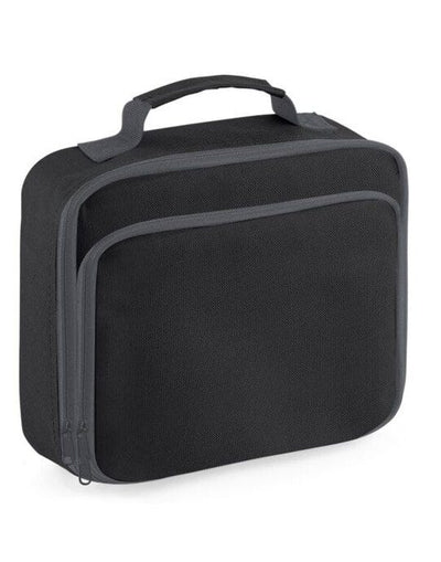Quadra QD435 Lunch Cooler Bag - Black
