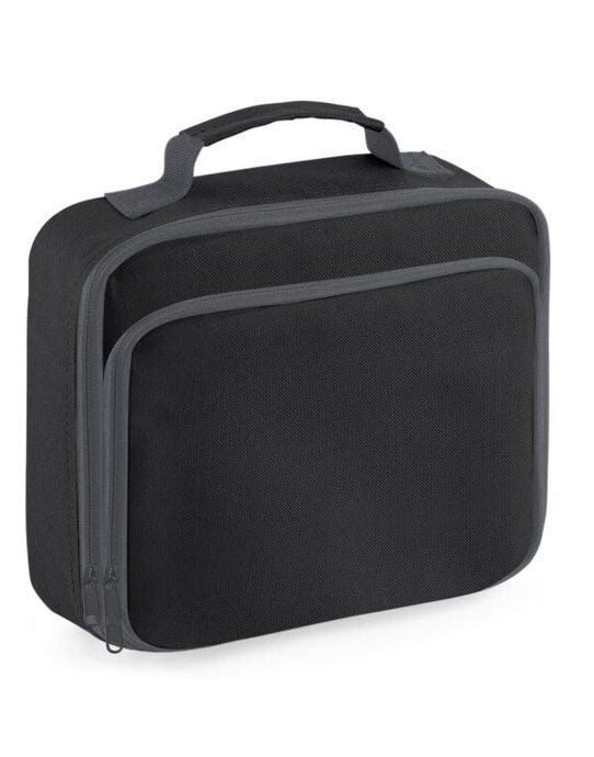 Quadra QD435 Lunch Cooler Bag - Black