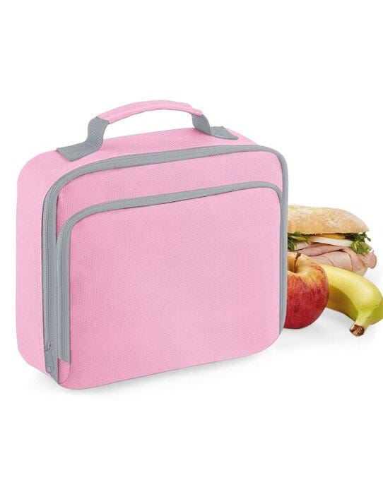 Quadra QD435 Lunch Cooler Bag - Classic Pink