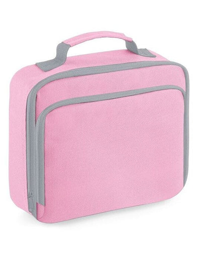 Quadra QD435 Lunch Cooler Bag - Classic Pink