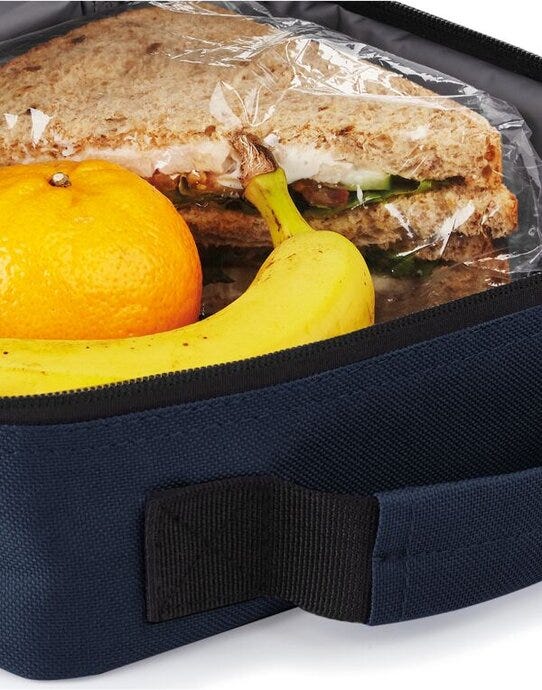 Quadra QD435 Lunch Cooler Bag - French Navy