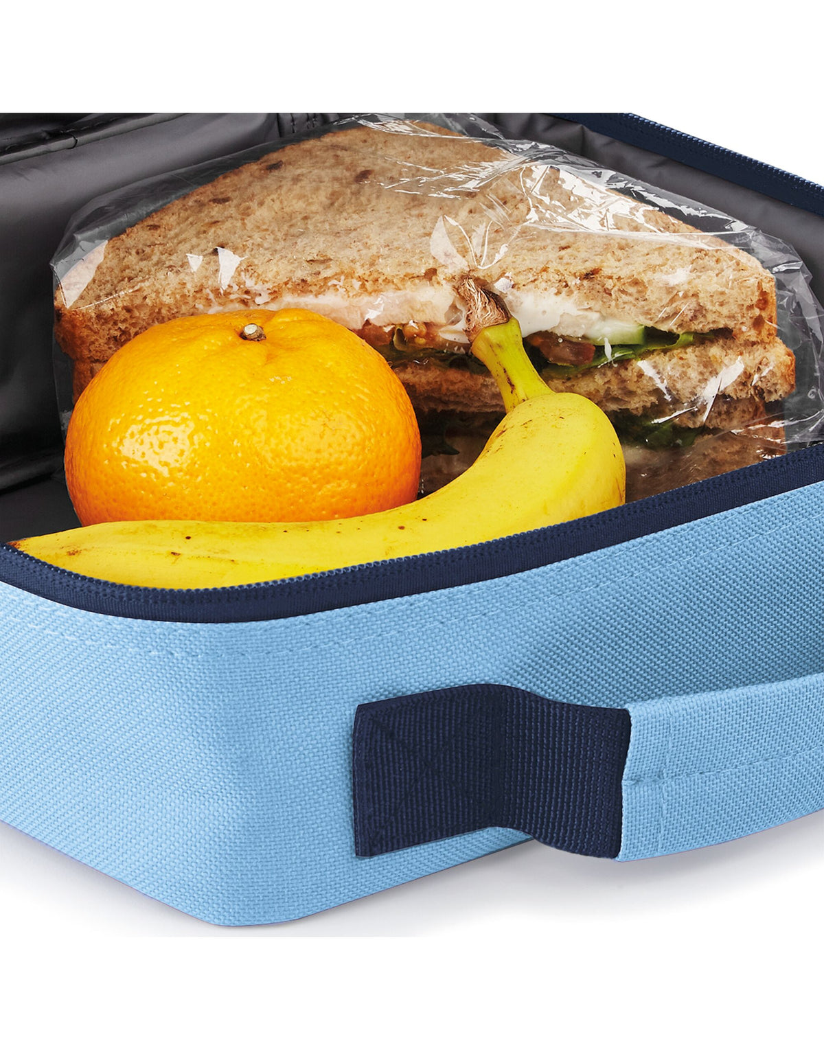 Quadra QD435 Lunch Cooler Bag - Sky Blue