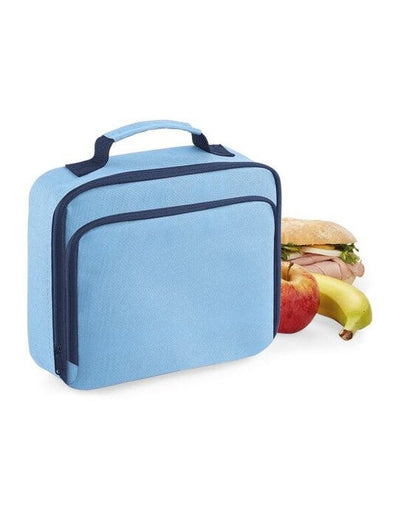Quadra QD435 Lunch Cooler Bag - Sky Blue