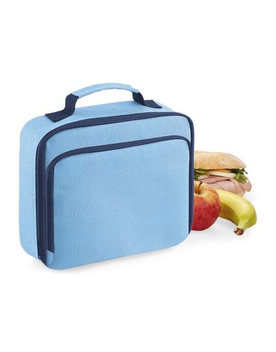 Quadra QD435 Lunch Cooler Bag - Sky Blue