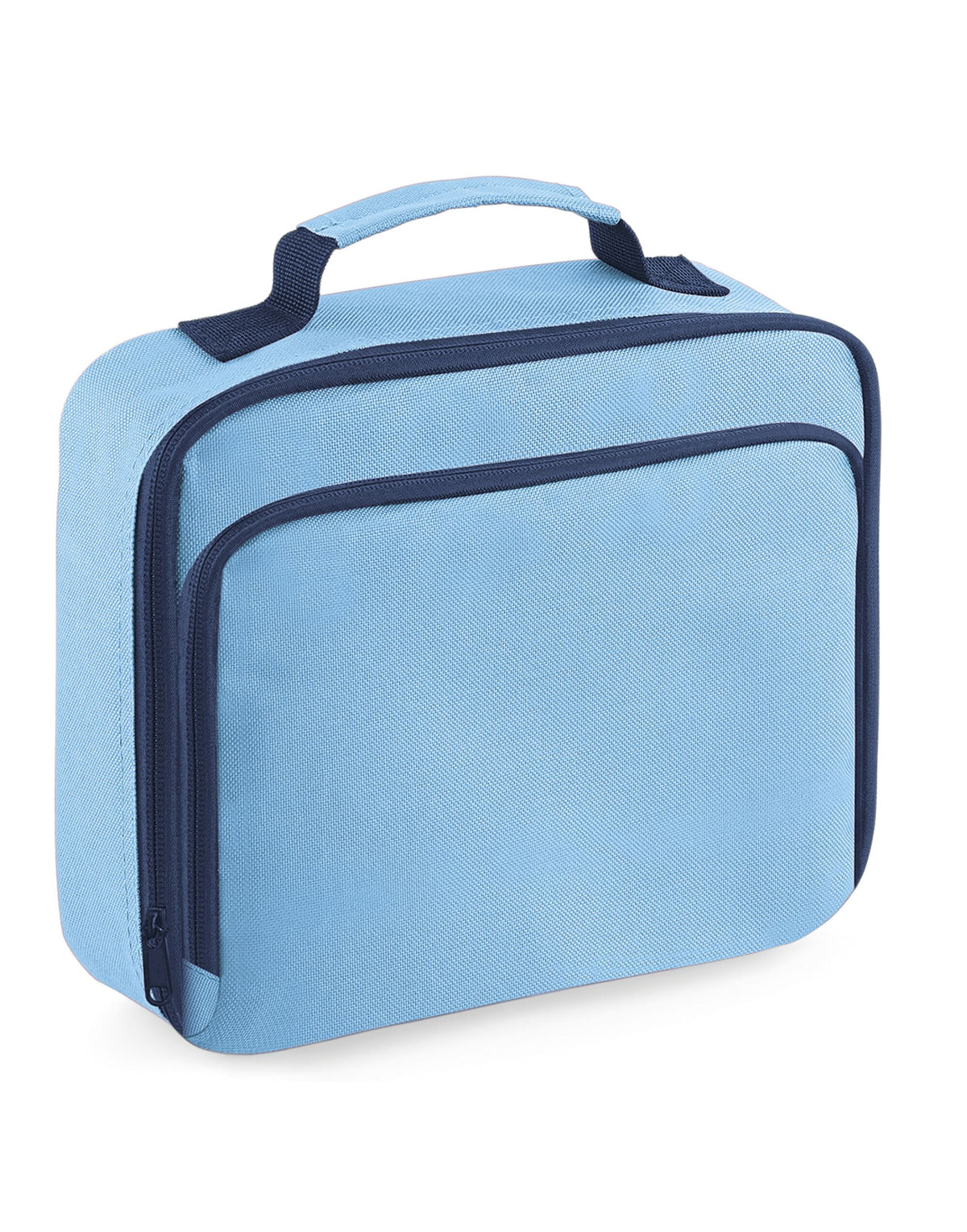 Quadra QD435 Lunch Cooler Bag - Sky Blue