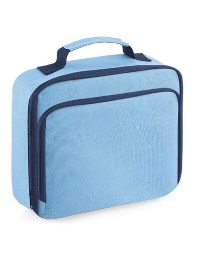 Quadra QD435 Lunch Cooler Bag - Sky Blue