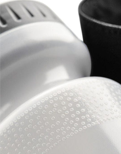 Quadra QD440 Water Bottle And Holder - Black