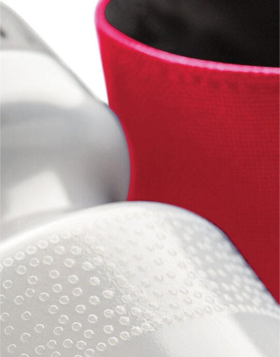 Quadra QD440 Water Bottle And Holder - Classic Red