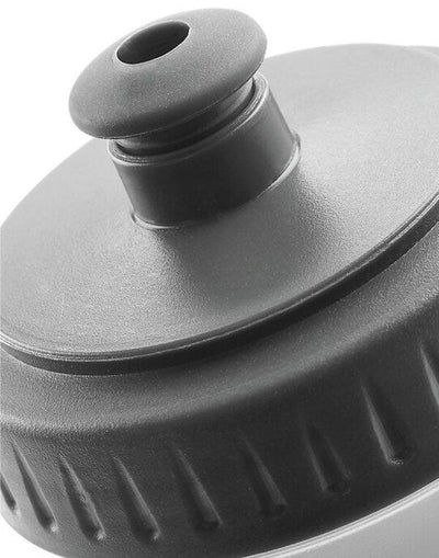 Quadra QD440 Water Bottle And Holder - Graphite Grey