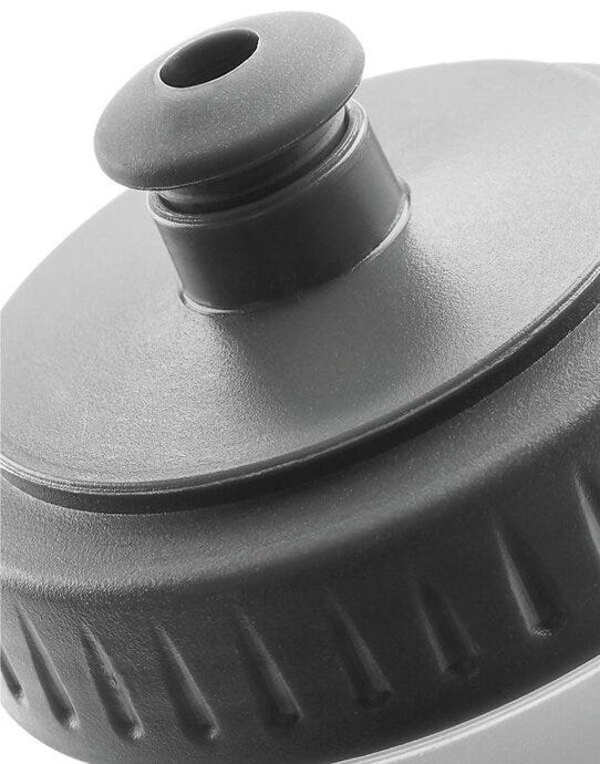 Quadra QD440 Water Bottle And Holder - Graphite Grey