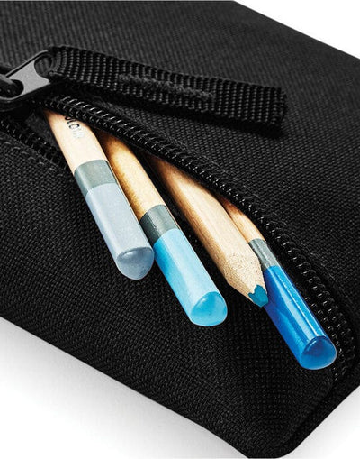 Quadra QD442 Pencil Case - Black