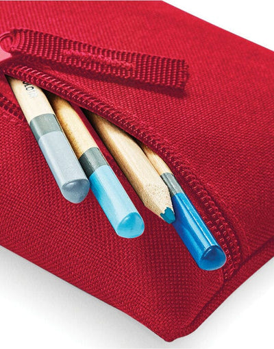Quadra QD442 Pencil Case - Classic Red