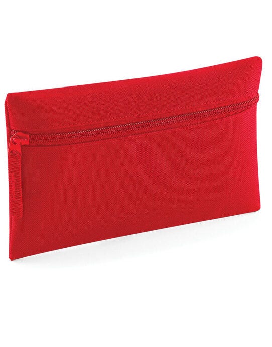Quadra QD442 Pencil Case - Classic Red