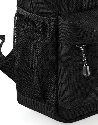 Quadra QD445 Academy Backpack - Black