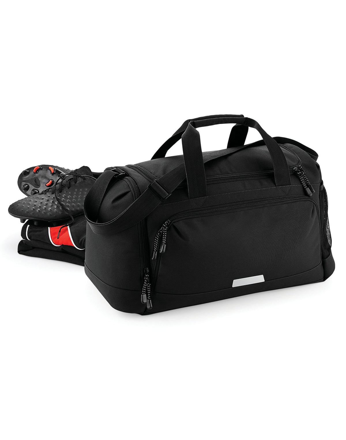 Quadra QD449 Academy Holdall - Black