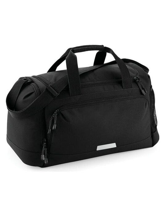 Quadra QD449 Academy Holdall - Black