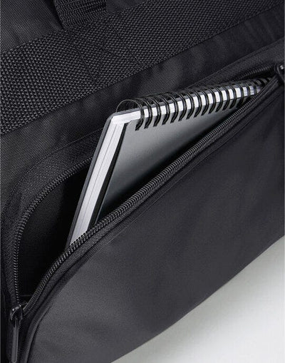 Quadra QD45 Advertising Holdall - Black