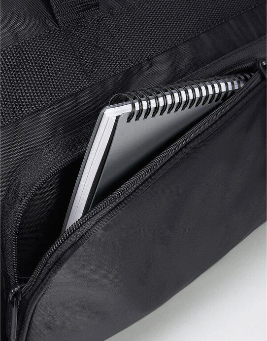 Quadra QD45 Advertising Holdall - Black