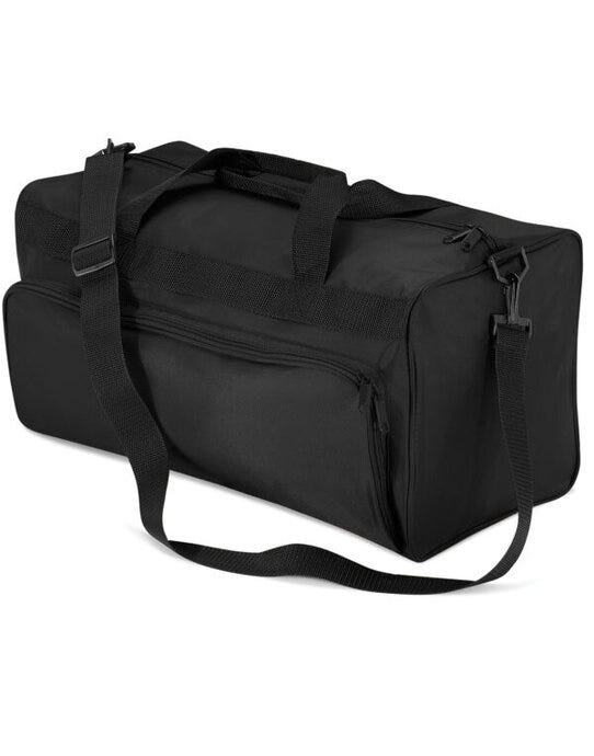 Quadra QD45 Advertising Holdall - Black