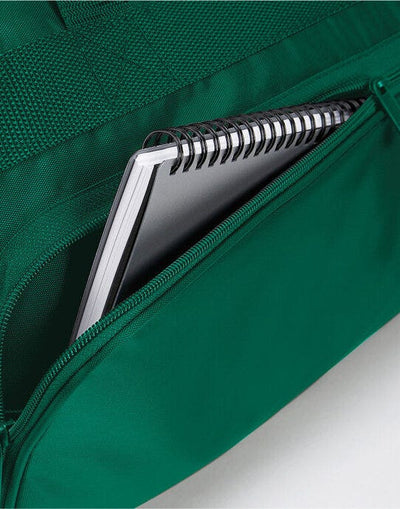 Quadra QD45 Advertising Holdall - Bottle Green