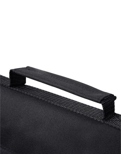 Quadra QD456 Classic Book Bag - Black