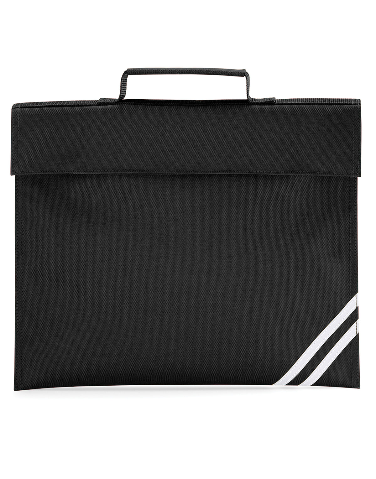 Quadra QD456 Classic Book Bag - Black