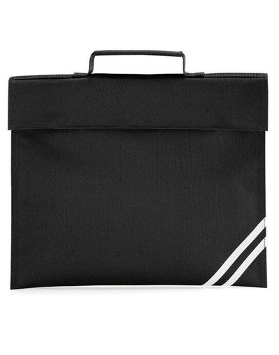 Quadra QD456 Classic Book Bag - Black