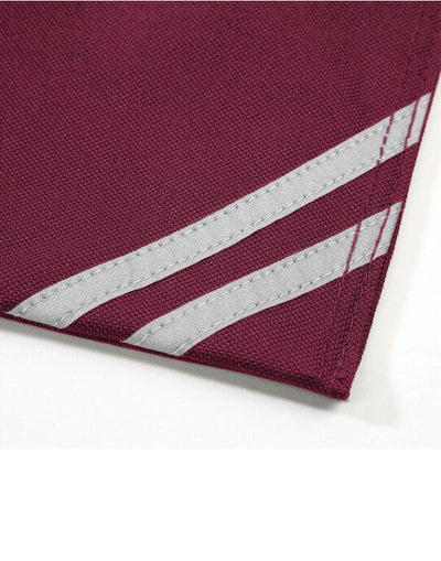 Quadra QD456 Classic Book Bag - Burgundy