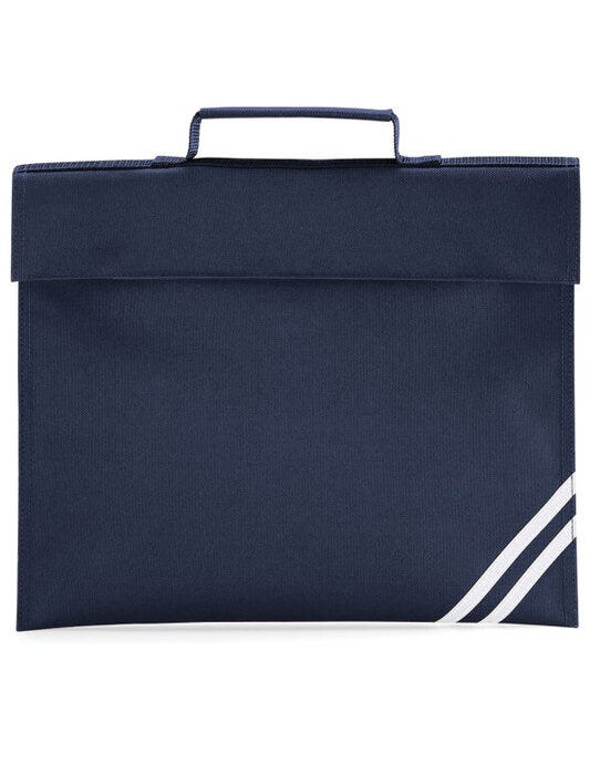 Quadra QD456 Classic Book Bag - French Navy