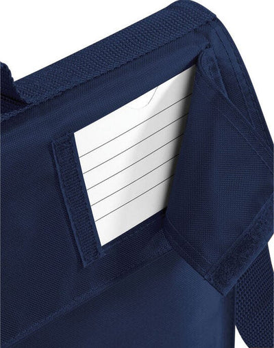 Quadra QD457 Junior Book Bag With Strap - French Navy