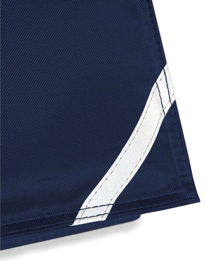 Quadra QD457 Junior Book Bag With Strap - French Navy