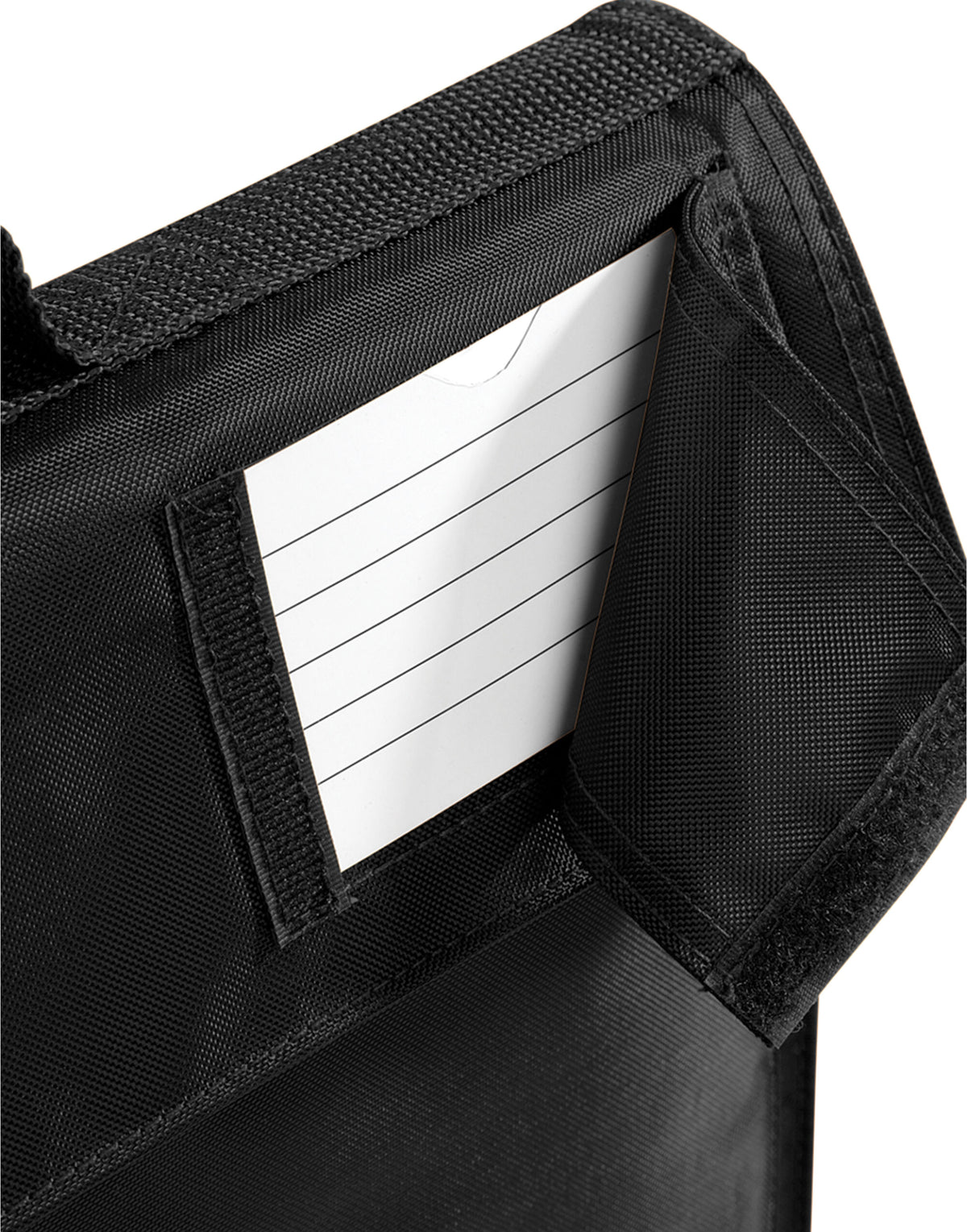 Quadra QD51 Junior Book Bag - Black