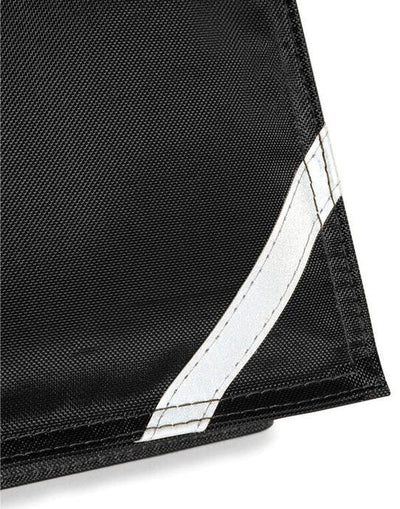 Quadra QD51 Junior Book Bag - Black