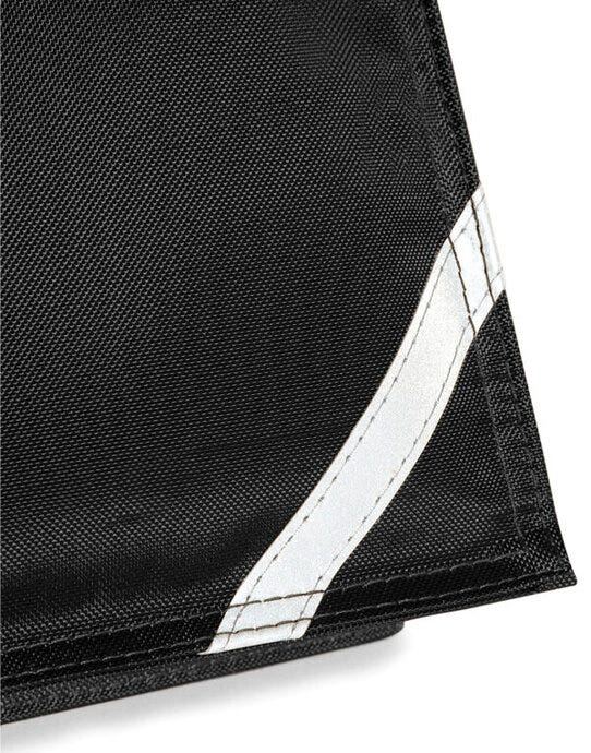 Quadra QD51 Junior Book Bag - Black