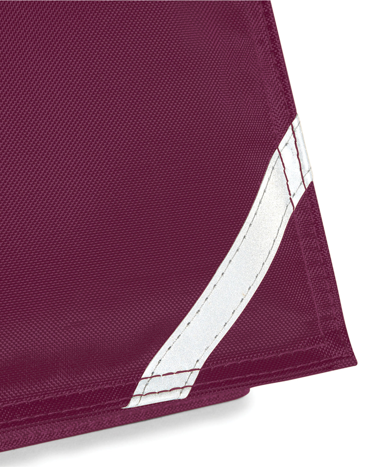 Quadra QD51 Junior Book Bag - Burgundy