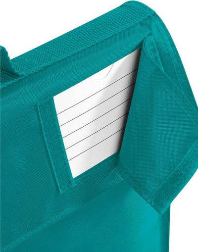 Quadra QD51 Junior Book Bag - Emerald