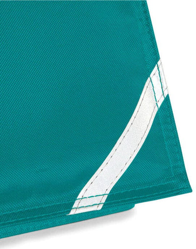 Quadra QD51 Junior Book Bag - Emerald
