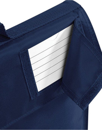 Quadra QD51 Junior Book Bag - French Navy