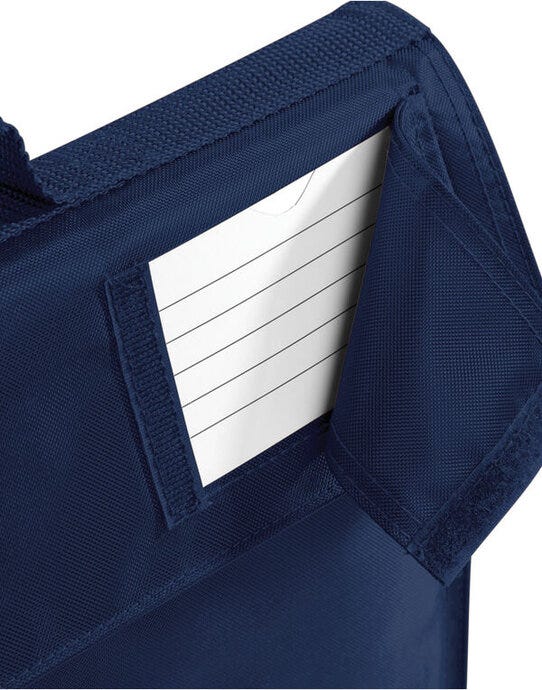 Quadra QD51 Junior Book Bag - French Navy