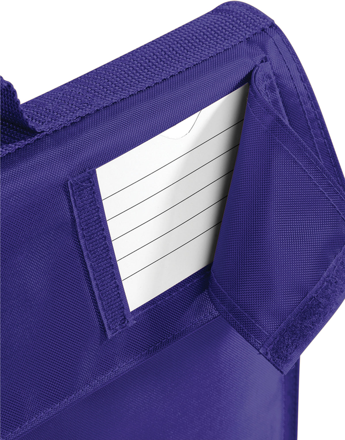 Quadra QD51 Junior Book Bag - Purple