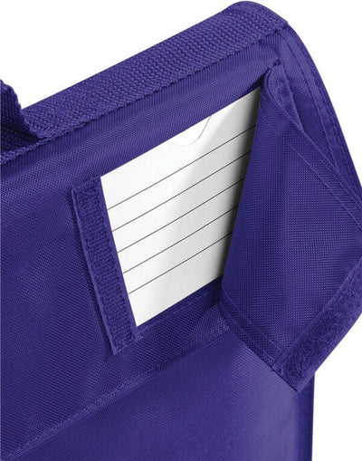 Quadra QD51 Junior Book Bag - Purple