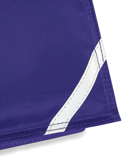 Quadra QD51 Junior Book Bag - Purple