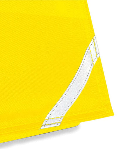 Quadra QD51 Junior Book Bag - Yellow